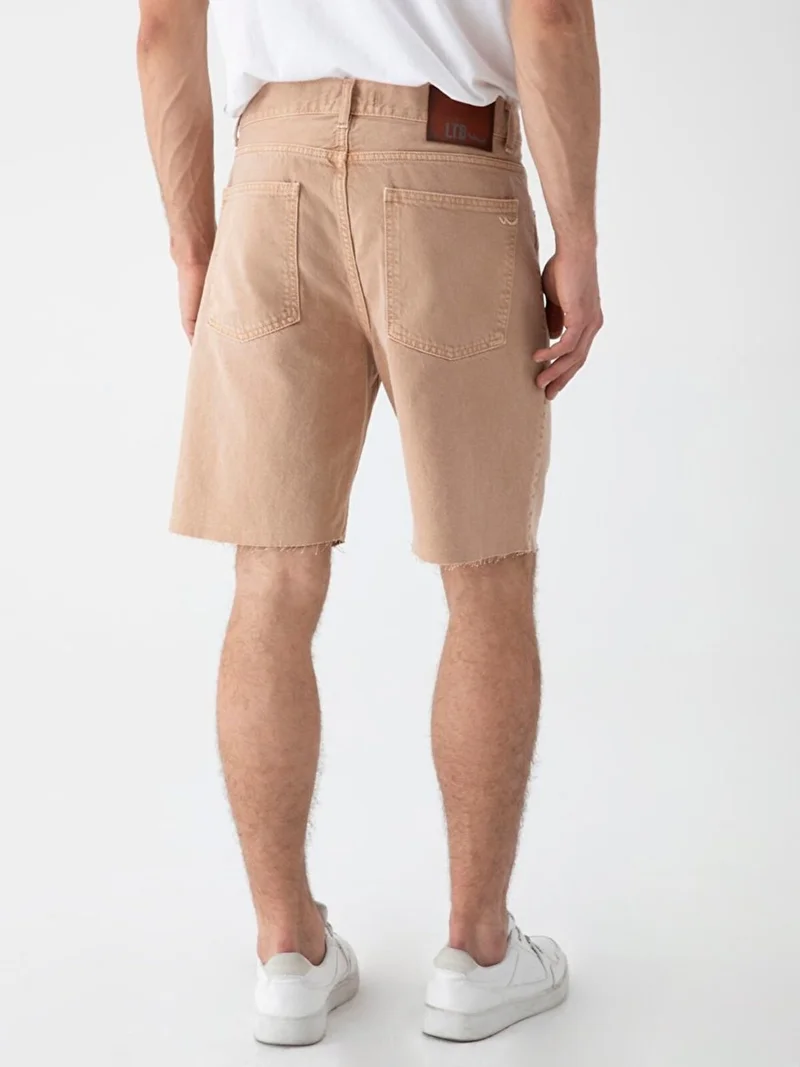 LTB Mateus Straight Cut Jean Bermuda