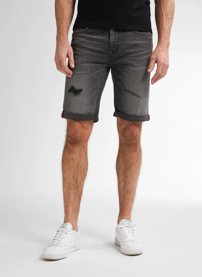 Petrol Industries Men Shorts Denim