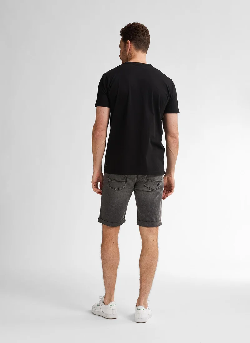 Petrol Industries Men Shorts Denim