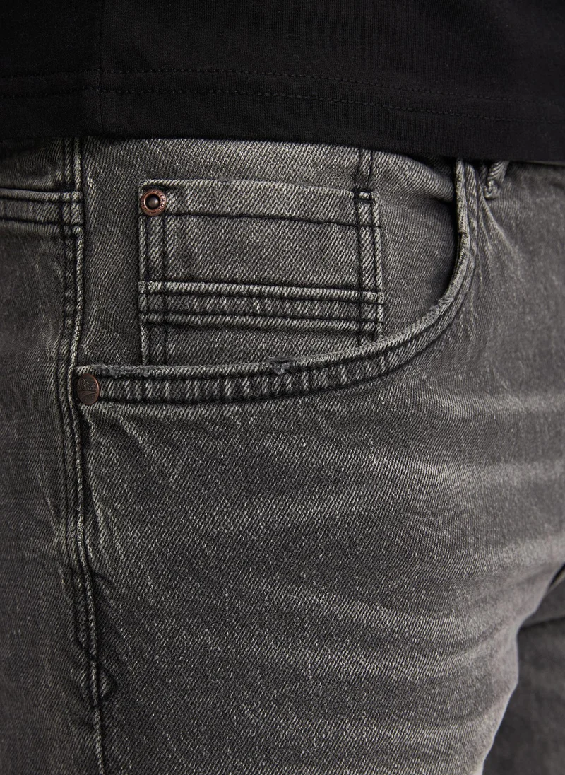 Petrol Industries Men Shorts Denim