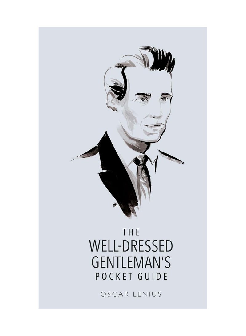A Well Dressed Gentlemans Pocket Guide 