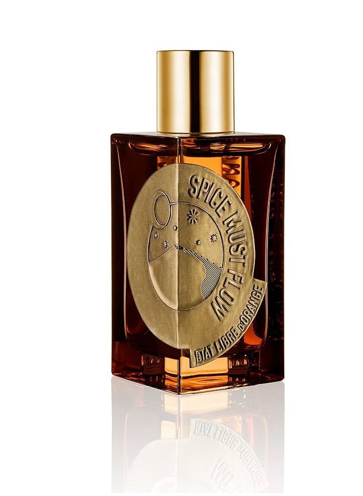 إيته ليبر دو أورانج عطر Spice Must Flow EDP 100ml من Etat Libre D'Orange