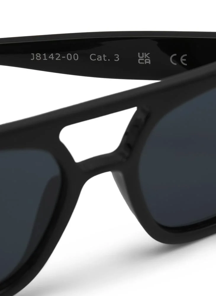 JACK & JONES  Casual Rectangle Sunglasses for Men | Best Price UAE