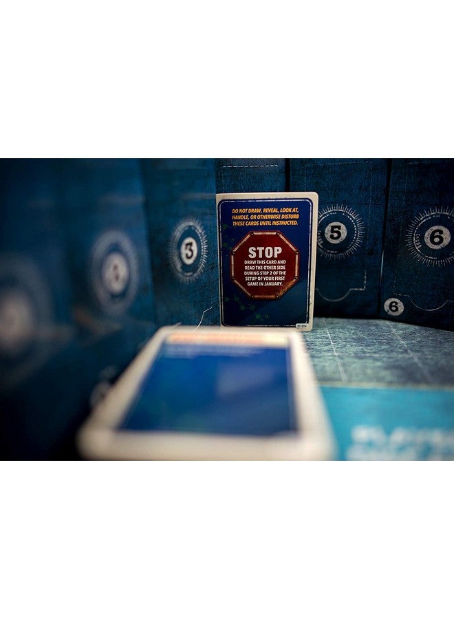 Z-Man Games Pandemic Legacy Season 2 Board Game (Black) - Fight to Save Humanity from Plague! Cooperative Strategy Game for Kids and Adults, Ages 13+, 2-4 Players, 60 Minute Playtime, Made by Z-Man Games  - Image 5