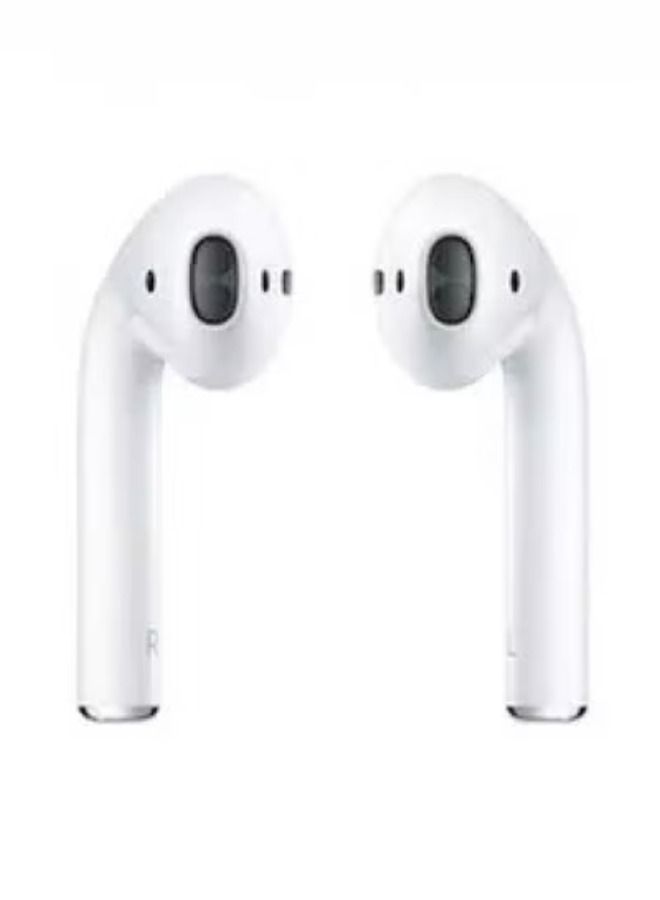 ACLIX Wireless In-Ear Earbuds Bluetooth In-Ear Headphones with Charging Case (White) - Image 3