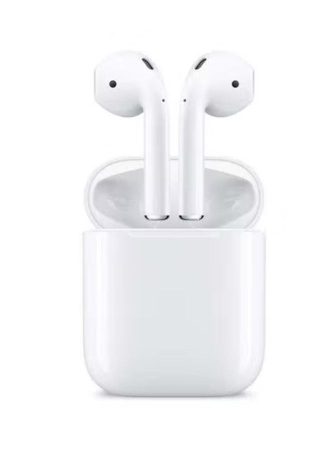 ACLIX Wireless In-Ear Earbuds Bluetooth In-Ear Headphones with Charging Case (White) - Image 1