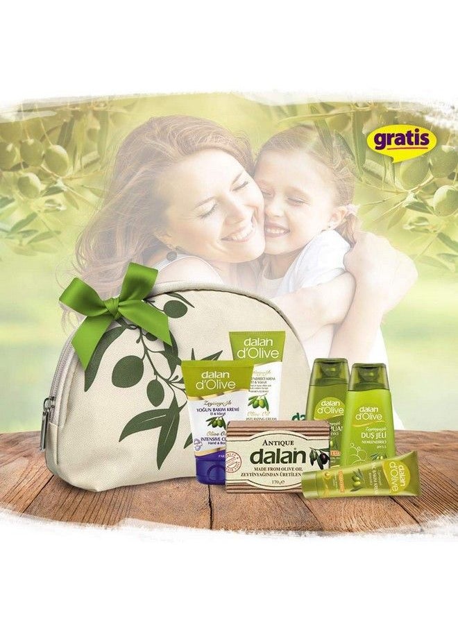 Dalan - Dalan d'Olive Liquid Soap - RELAXING - Olive Oil & Jasmine 300 ml - Image 1