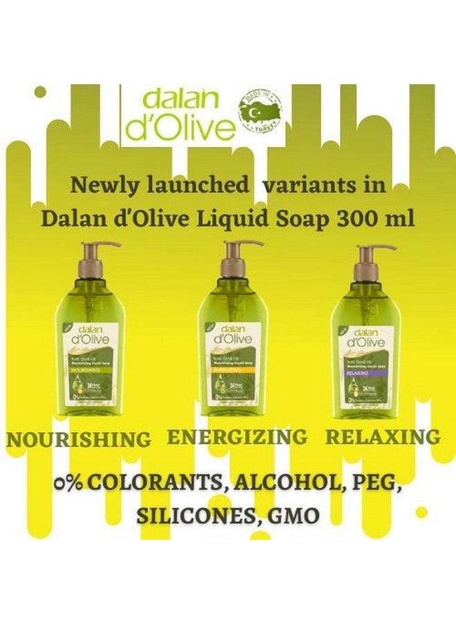 Dalan d'Olive Liquid Soap - RELAXING - Olive Oil & Jasmine 300 ml - pzsku/Z7AB665403928723916FEZ/45/_/1690020973/fcec5c17-9da2-4791-b6f9-0ac67ee50968