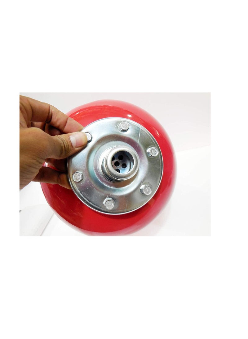 RACO RACO Water Pressure Tank Pressure Booster with Inner Bladder (24 LTR, VAREM - ITALY)  - Image 3