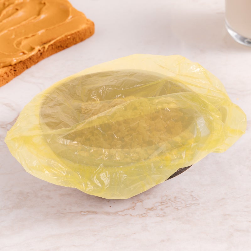 🍳 أغطية أجهزة إنذار الدخان للمطابخ بألوان متنوعة مع أغطية مطاطية لمنع التنبيهات الكاذبة - Image 2