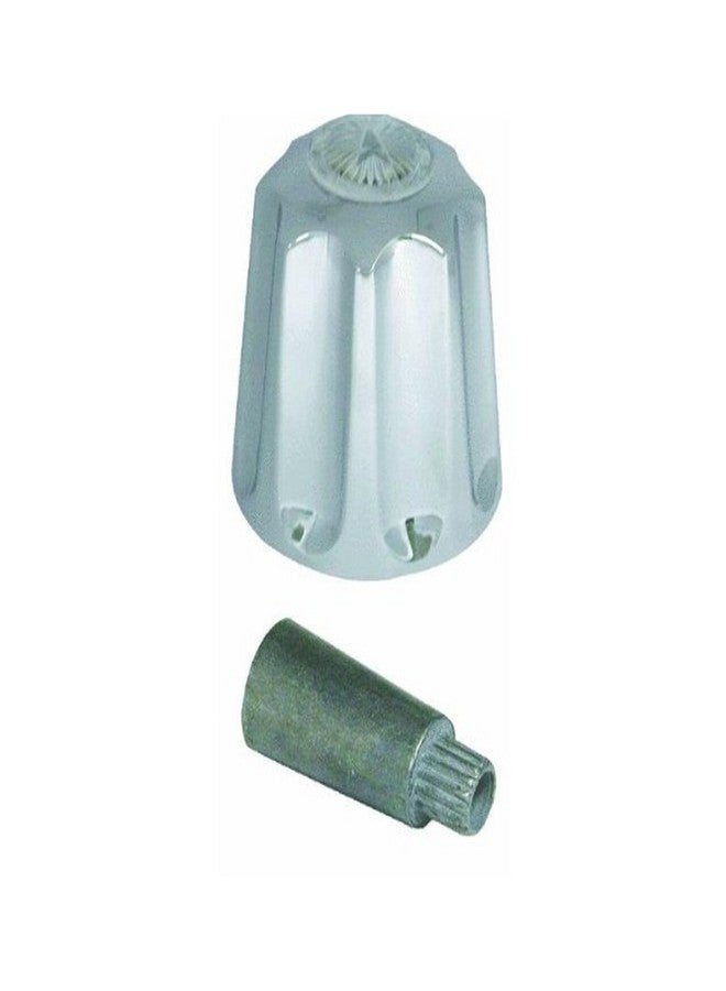 دانكو، عبوة من قطعة واحدة، مقبض تحويل كروم 88861 - Image 1