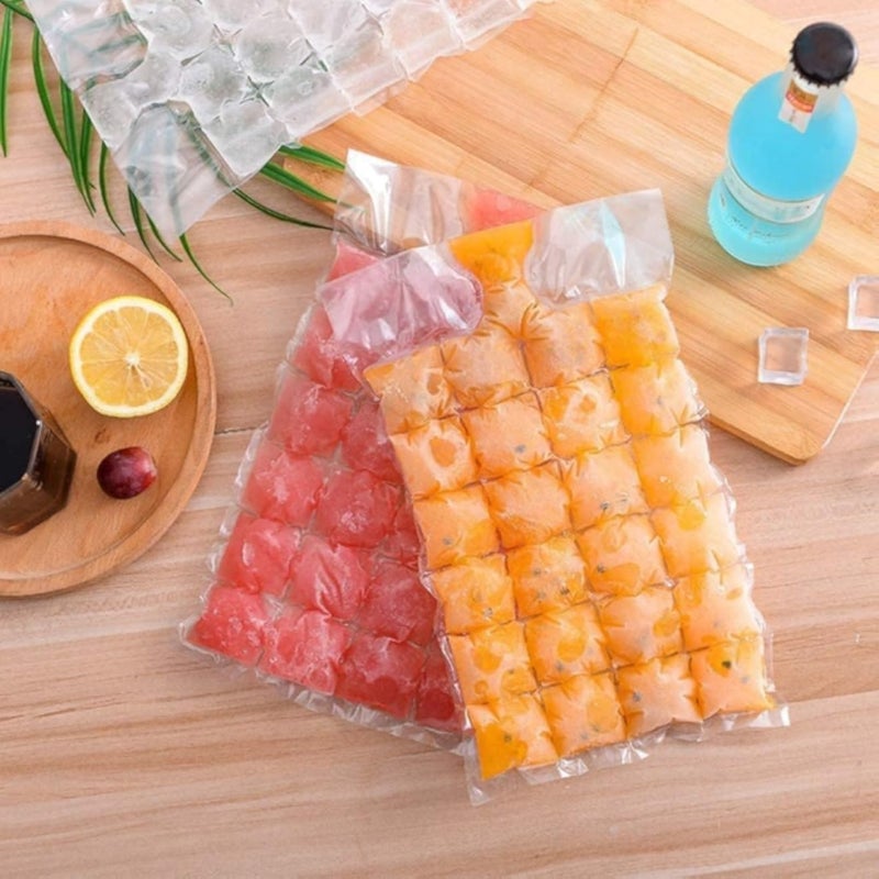 Ice Cube Bags (20 Bags - 480 Pieces) - PRIME SHOP