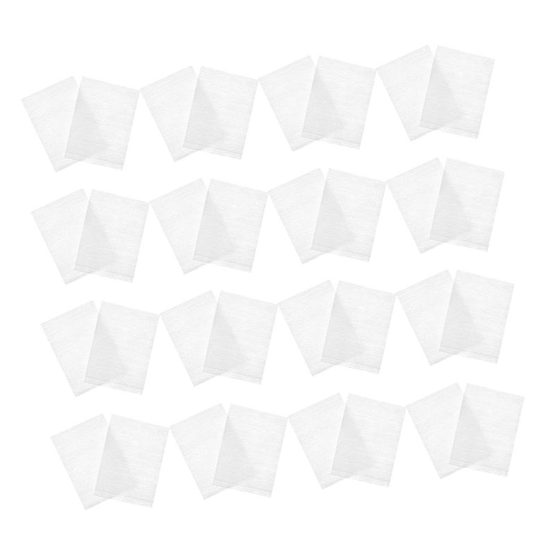 Soft Stretchable Facial Cleaning Pads 240 Pcs Gentle Exfoliation For All Skin Types Daily Use Travel - Image 2