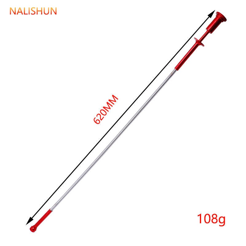 Suction Rod Strong Magnetic Picker Strong Magnet Suction Rod Magnetic Magnetic Suction Rod Auto Repair Repair Tool Magnetic Rod - Image 3