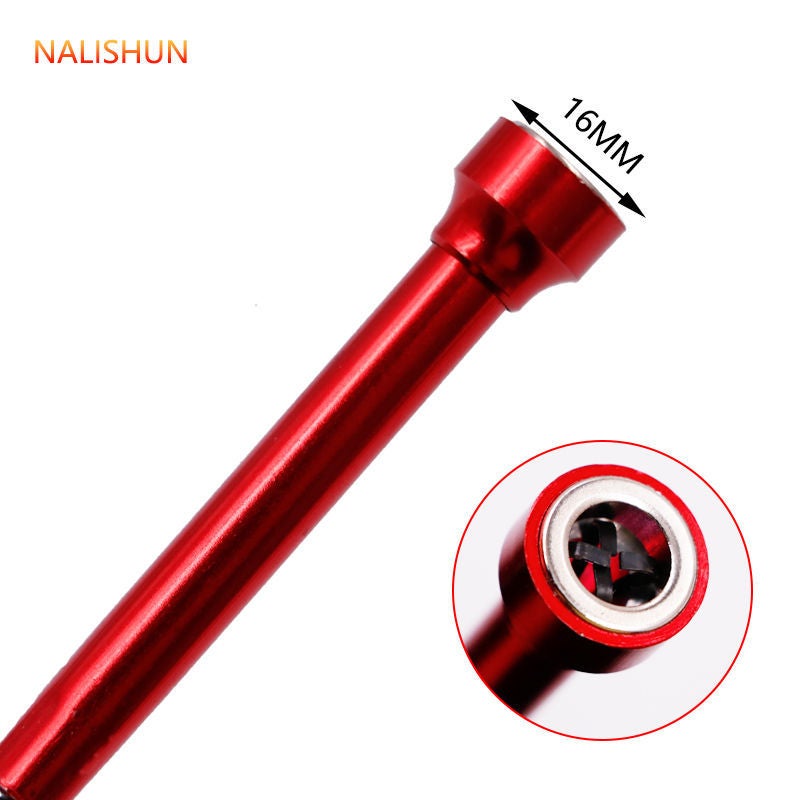 Suction Rod Strong Magnetic Picker Strong Magnet Suction Rod Magnetic Magnetic Suction Rod Auto Repair Repair Tool Magnetic Rod - Image 4