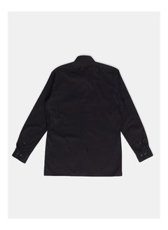 Olymp Collared Neck Long Sleeve Plain/Basic Shirt  - Image 1