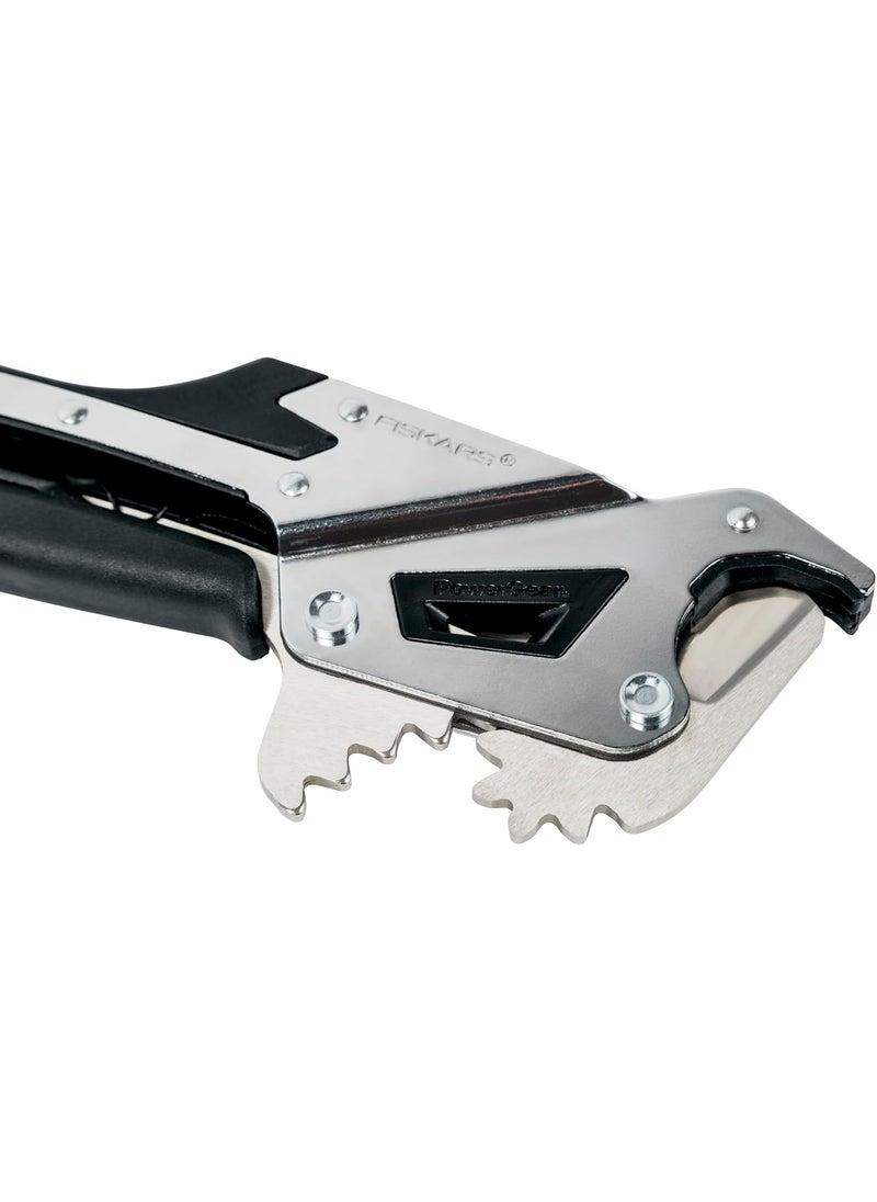 Fiskars FISKARS PRO PowerGear PVC Pipe Cutter  Cuts Up to 114  Replaceable Stainless Steel Blades  Comfortable Grip  - Image 5