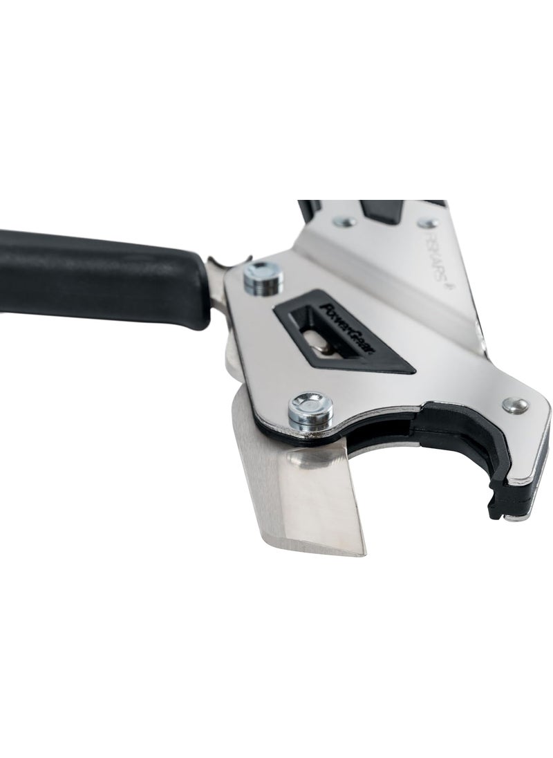 Fiskars FISKARS PRO PowerGear PVC Pipe Cutter  Cuts Up to 114  Replaceable Stainless Steel Blades  Comfortable Grip  - Image 4