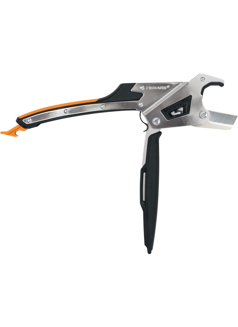 Fiskars FISKARS PRO PowerGear PVC Pipe Cutter  Cuts Up to 114  Replaceable Stainless Steel Blades  Comfortable Grip  - Image 2