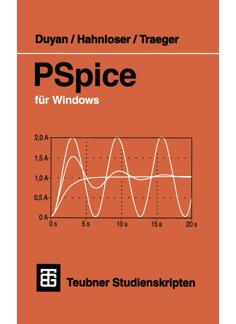 PSpice für Windows 