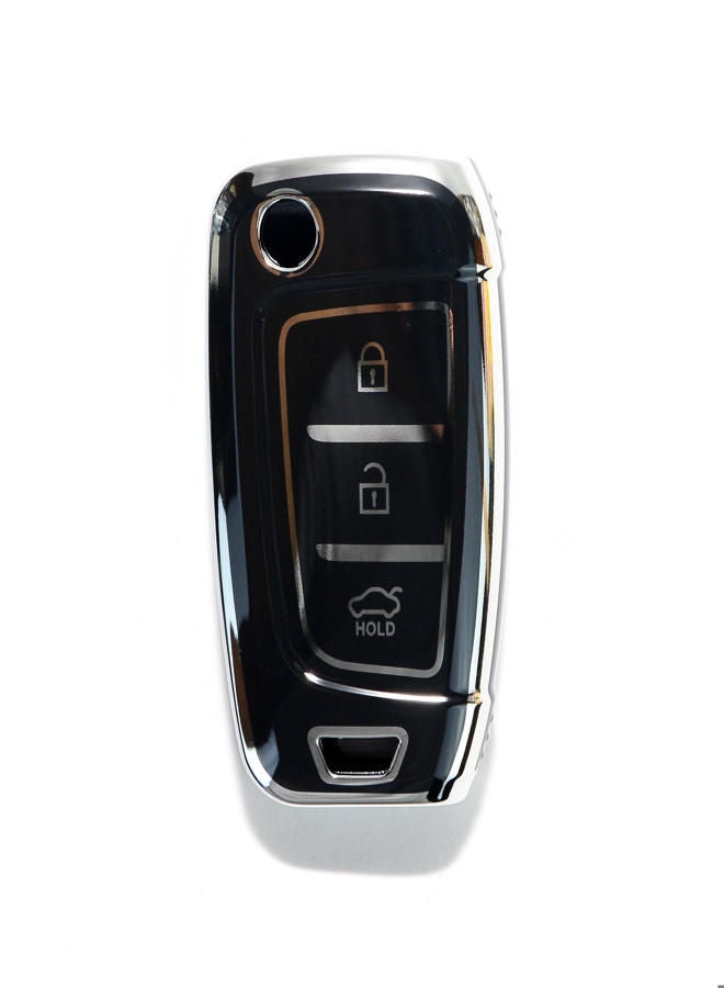 غطاء ريموت سيارة فاخرة؛ هيونداي ix3 - Image 2