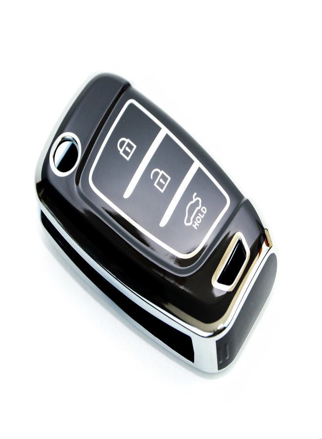 غطاء ريموت سيارة فاخرة؛ هيونداي ix3 - Image 1