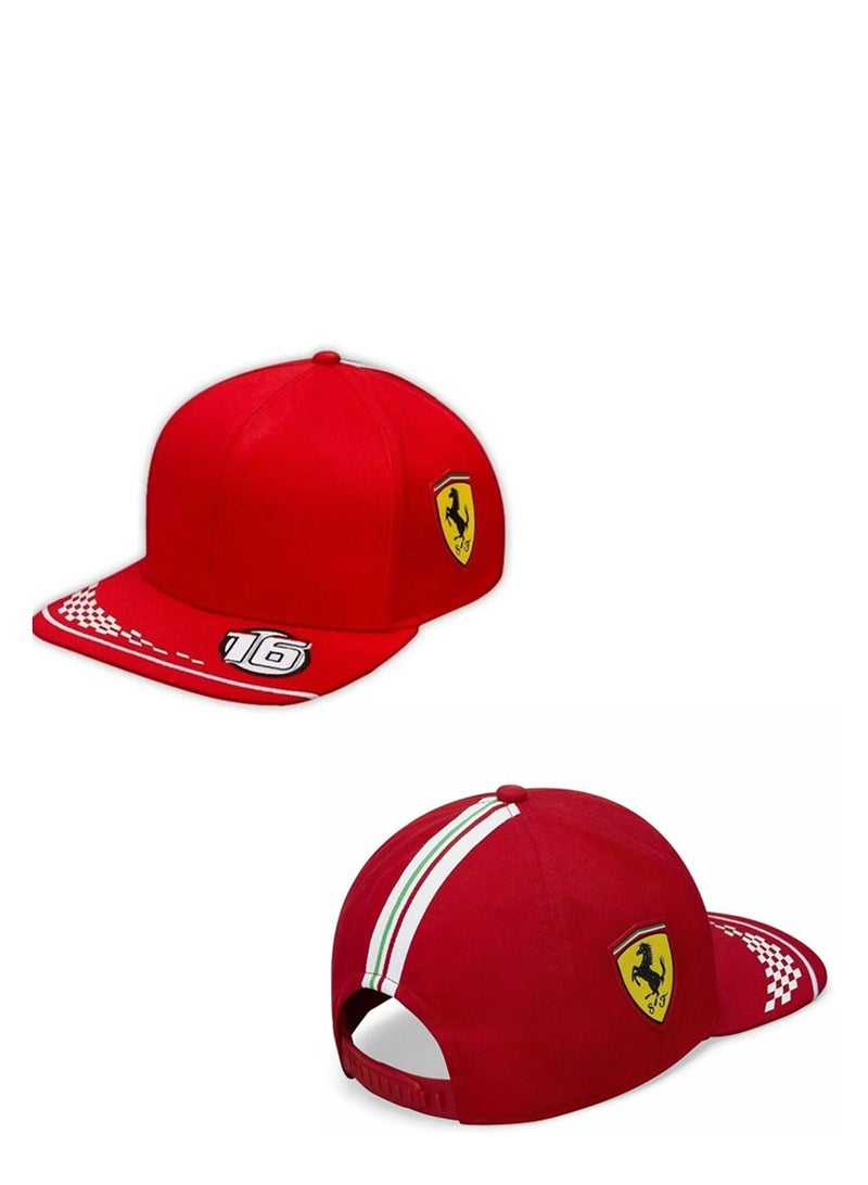 فيراري Team Red Cap