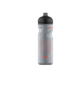 Sigg - Soft Bike Water Bottle - Pulsar Black - Squeezable - Dishwasher Safe - Lightweight - Leakproof - Bpa Free - 0.65 L  - Image 1