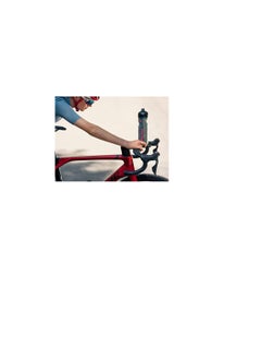 Sigg - Soft Bike Water Bottle - Pulsar Black - Squeezable - Dishwasher Safe - Lightweight - Leakproof - Bpa Free - 0.65 L  - Image 5