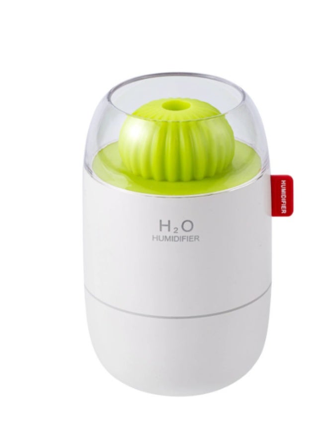 Nariele New Evaporative USB Fog Free Humidifier