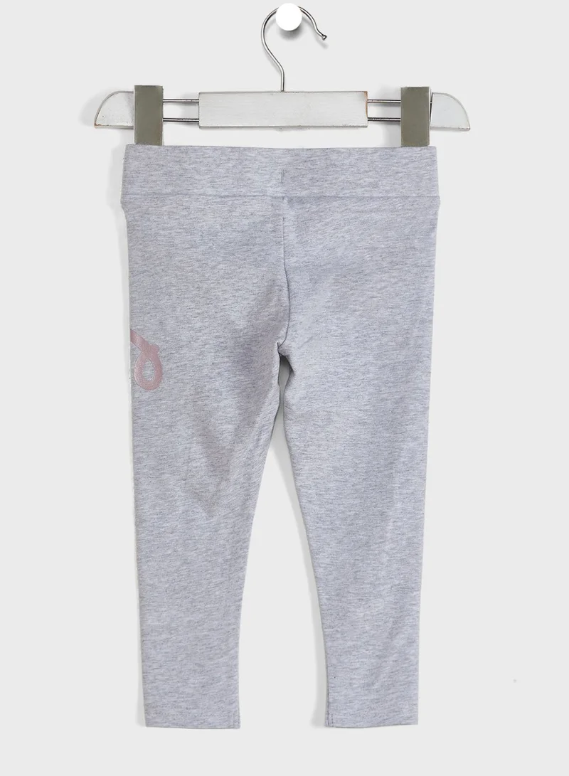 CONVERSE Kids Logo Leggings