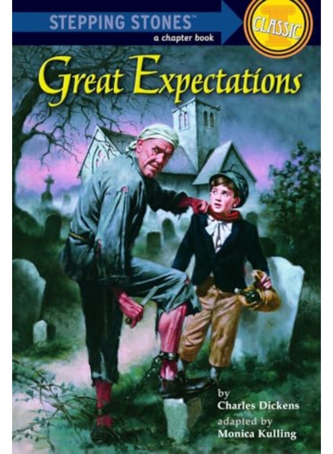 Stepping Stones Great Expectations By Charles Dickens Paperback
