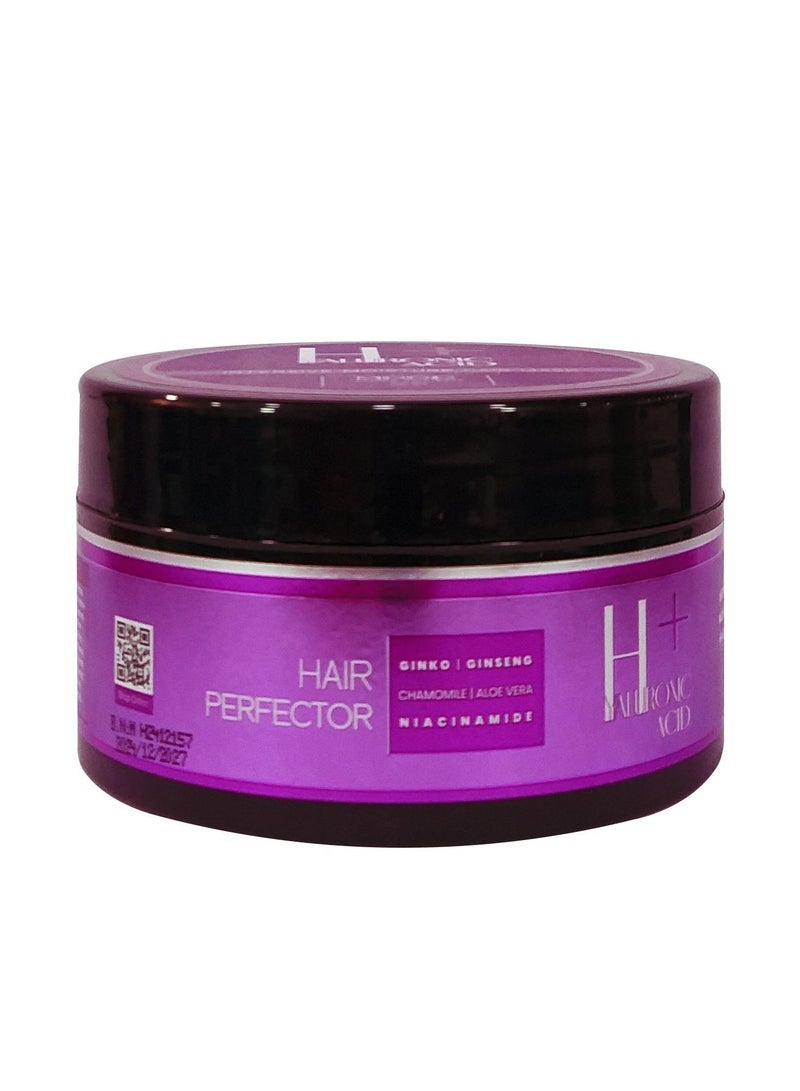 موود قناع الشعر المرطب المكثف بحمض الهيالورونيك بلس - 200 مل - Image 3