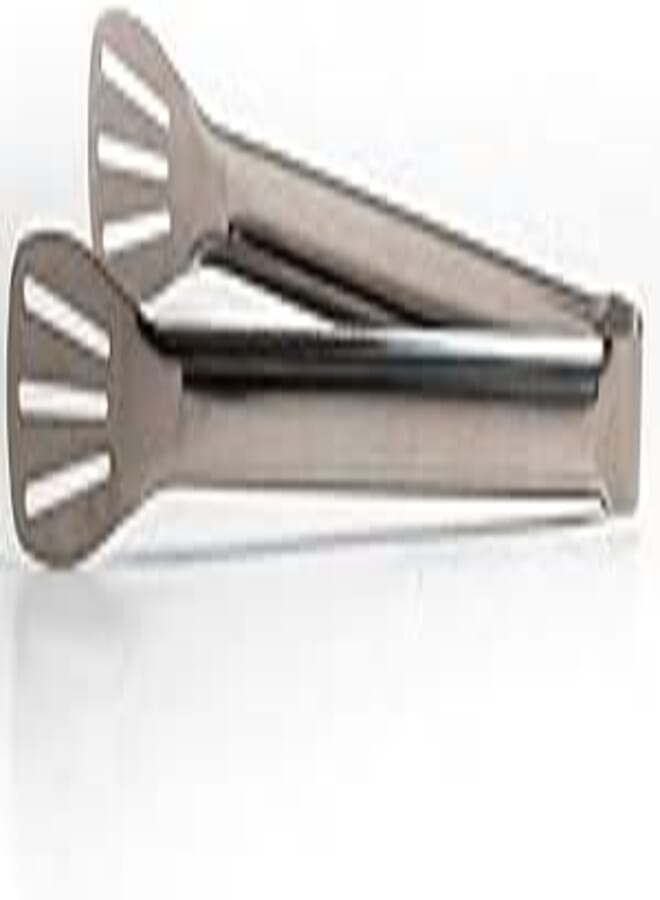 Prestige Stainless steel food tong - silver
