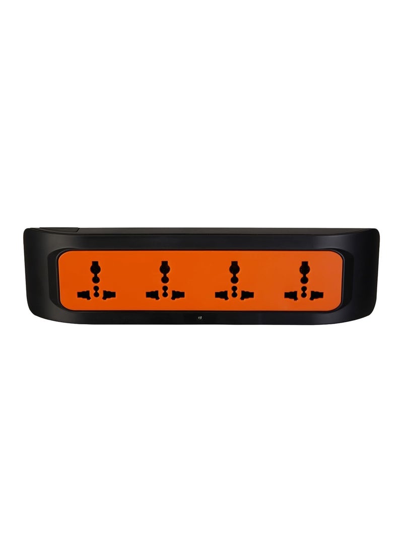 LT Lauritz Knudsen Formerly LT Switchgear Business CB93400AB06 enGem 4 Way 5 Mtr Spike Guard With Up to 12 Years Warranty For Homes Builder Apartments Commercial Space OfficesMalls Healthcare  - Image 1