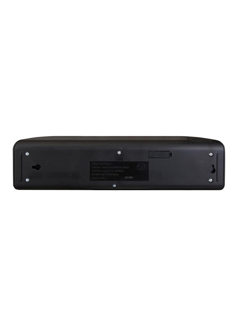 LT Lauritz Knudsen Formerly LT Switchgear Business CB93400AB06 enGem 4 Way 5 Mtr Spike Guard With Up to 12 Years Warranty For Homes Builder Apartments Commercial Space OfficesMalls Healthcare  - Image 5