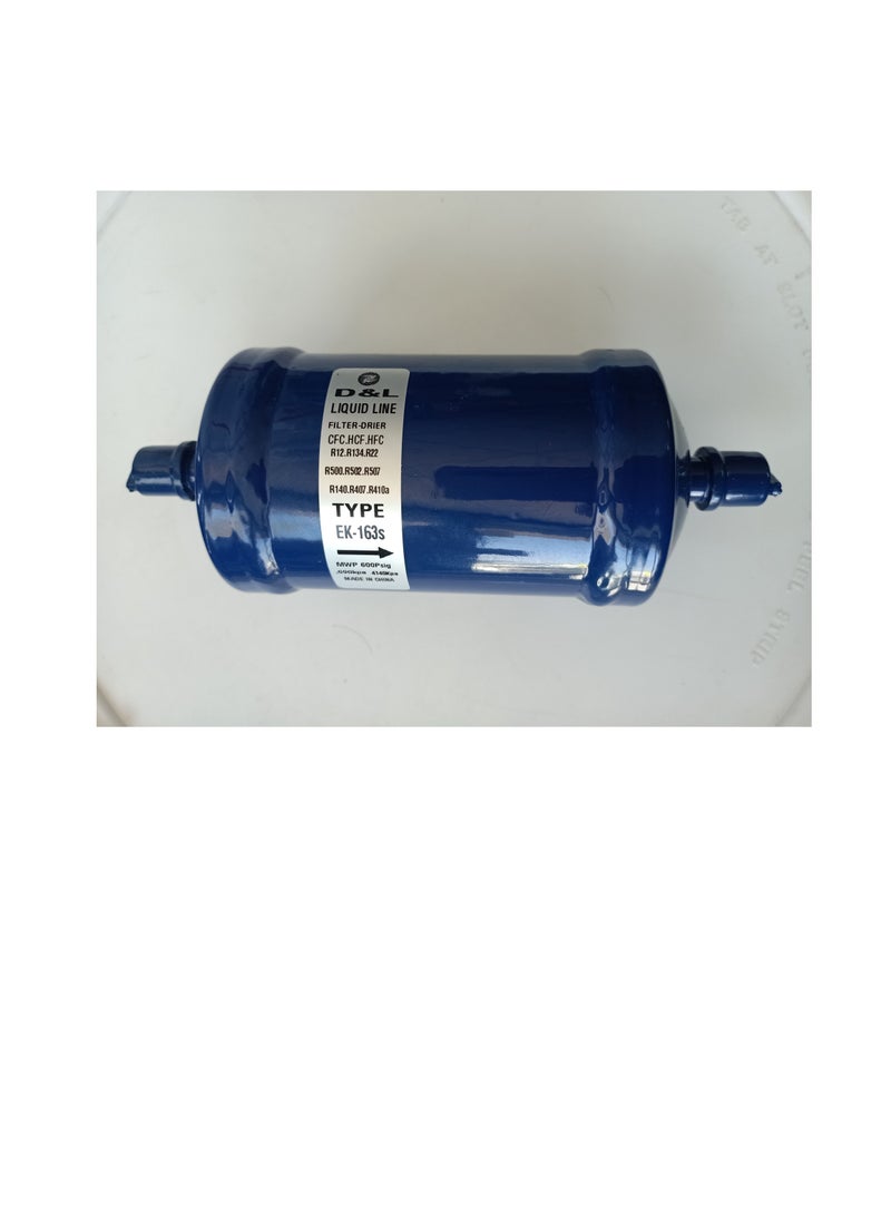 Emerson Drier Filter EK-163 "3/8" soldering  - Image 3