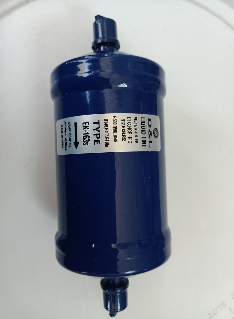 Emerson Drier Filter EK-163 "3/8" soldering  - Image 2