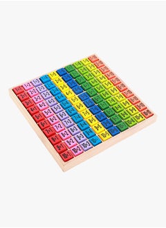 Generic 99 Multiplication Table Math Learning Toy  - Image 3
