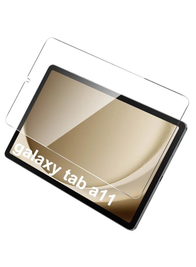 Samsung Galaxy Tab A11 Tempered Glass Screen Protector – Ultra-Clear and Scratch-Resistant