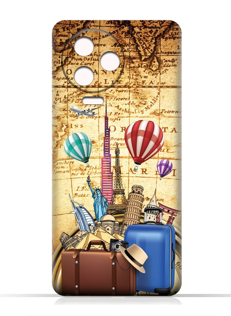 AMC DESIGN - Protective Case Cover For Infinix note 12 (2023) - Image 1