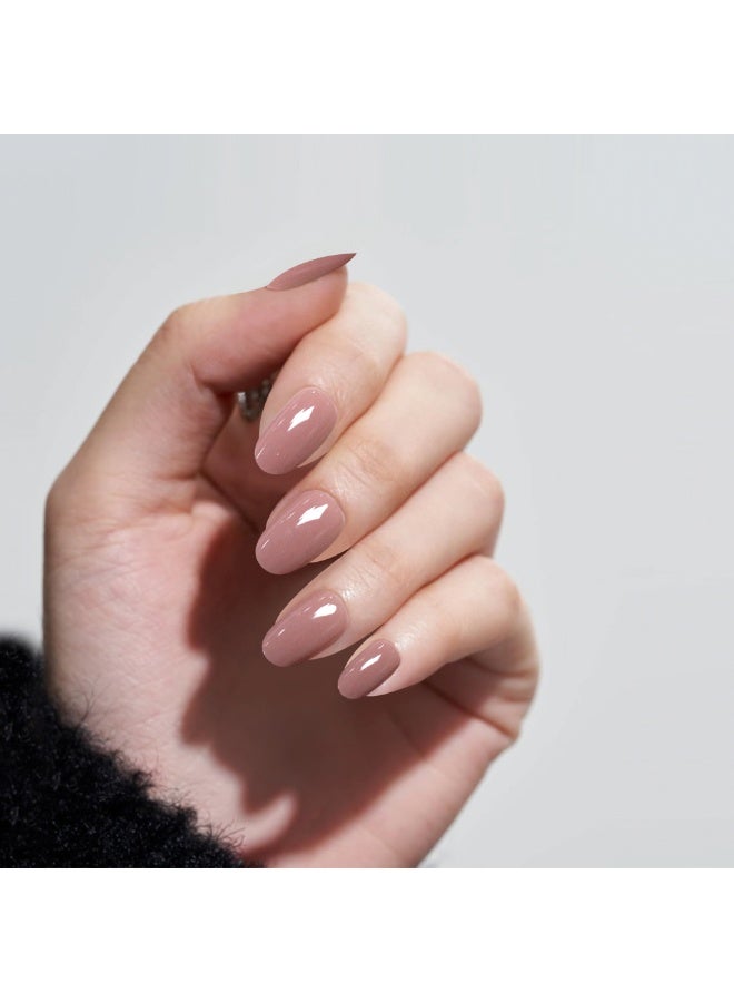 tyla Press On Nails Oval Aura # 02 - Image 2