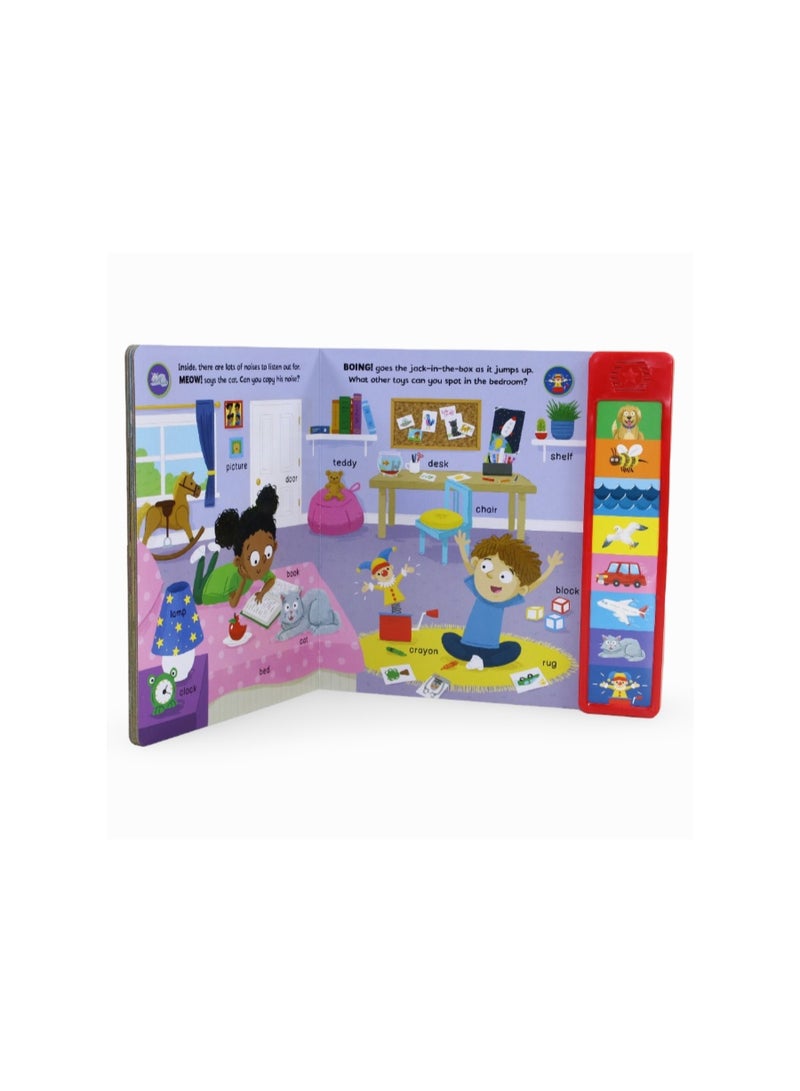 My First Words Sound Book - Image 3