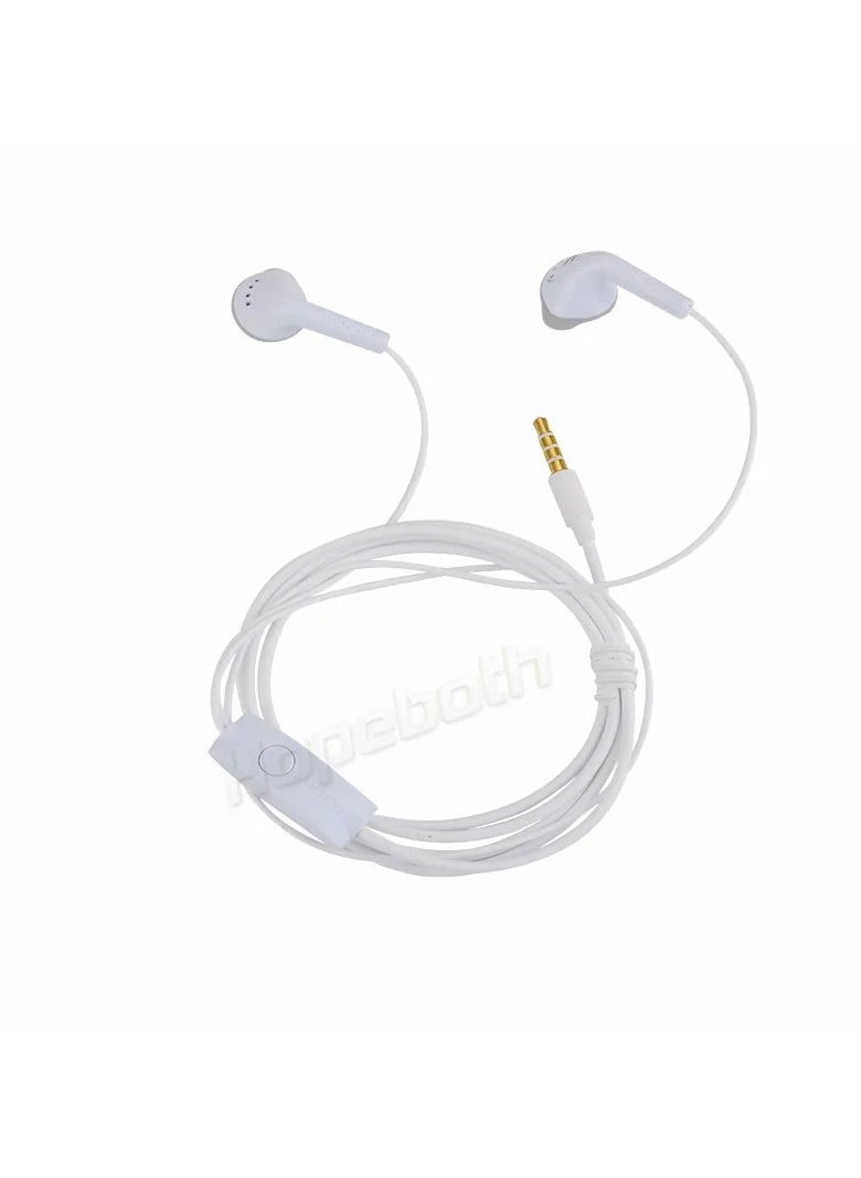Generic - Earphones Wired in Ear Headphone with Built-in Microphone - Image 1