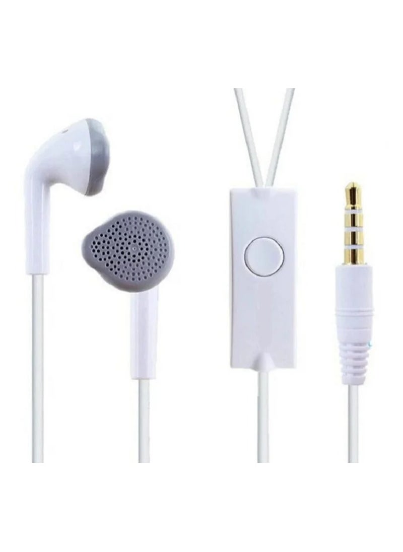 Generic - Earphones Wired in Ear Headphone with Built-in Microphone - Image 1