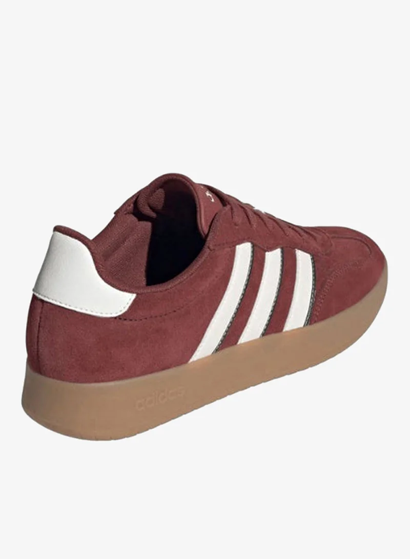 Adidas  Barreda Red Sportswear Shoes for Men | Best Price UAE