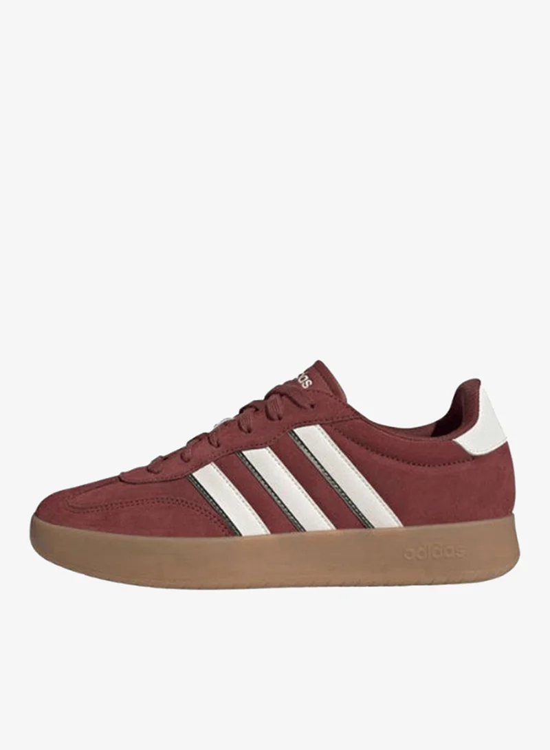 Adidas  Barreda Red Sportswear Shoes for Men | Best Price UAE