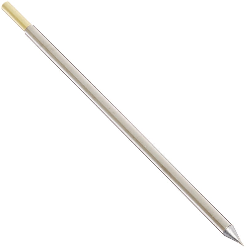 Metcal STTC-145P STTC Series Soldering Cartridge for Most Standard Applications, 775°F Maximum Tip Temperature, Conical Sharp, Optimized Geometry for Best Thermal Performance, 0.4mm Tip Size, 8.5mm Tip Length