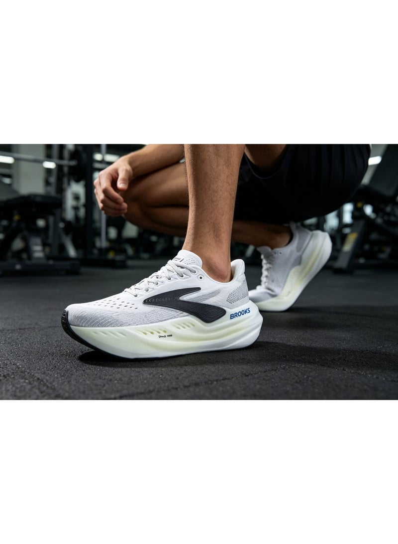 Outdoor running shock-absorbing men's and women's shoes, marathon style, fashionable and casual. - Image 2