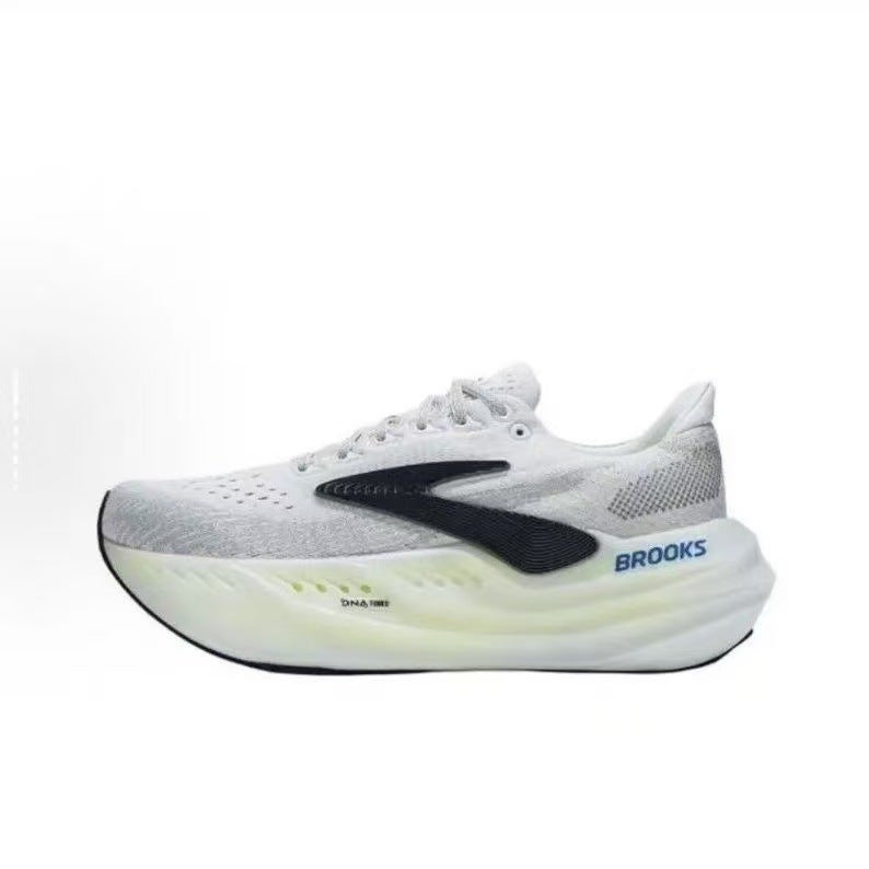 Outdoor running shock-absorbing men's and women's shoes, marathon style, fashionable and casual. - Image 1